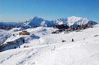 Salita con ciaspole ai Piani d'Artavaggio (lunedì 8 dicembre...mia prima ciaspolata in una splendida giornata!) - FOTOGALLERY